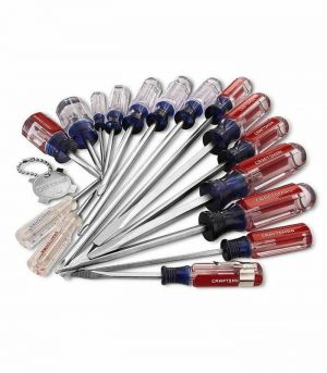 Craftsman 17-pc Screwdriver Set 31794 - 1