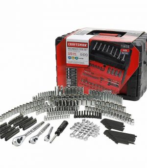 Craftsman-320-Piece-Mechanics-Tool-Set