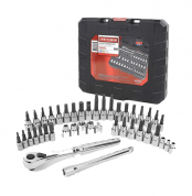 Craftsman-99941-42-Piece-1-4-and-3-8-inch-Drive-Bit-and-Torx-Bit-Socket-Wrench-Set