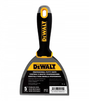 DEWALT 5 Putty Knife -1