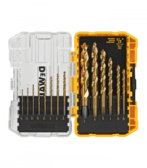 DEWALT-DW1354-14-Piece-Titanium-Yellow