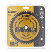 DEWALT DWA171460 7 60-Tooth Circular Saw Blade - 1