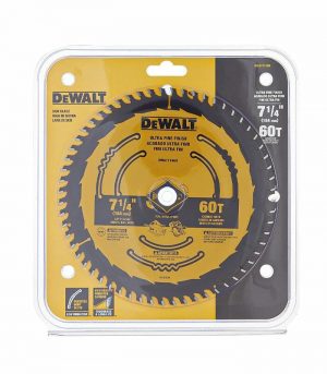 DEWALT DWA171460 7 60-Tooth Circular Saw Blade - 1