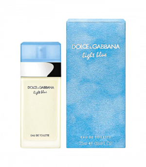 D&G Light Blue 25ml