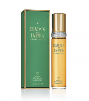 Diamonds and Emeralds By Elizabeth Taylor Eau - 1