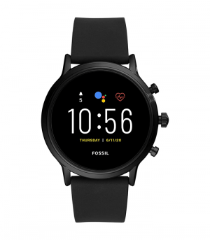 Fossil-Stainless-Silicone-Touchscreen-Smartwatch-GEN5
