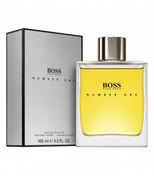 Hugo Boss Number One Eau de Toilette Naturel - 1