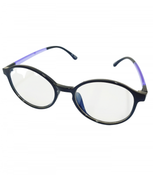 Ionspec Medical Eyewear Purple with Black -2