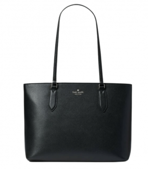 Kate Spade Harper Leather Tote-1