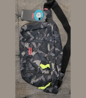 Levi’s Fanny Pack Waist Bag (Camouflage)