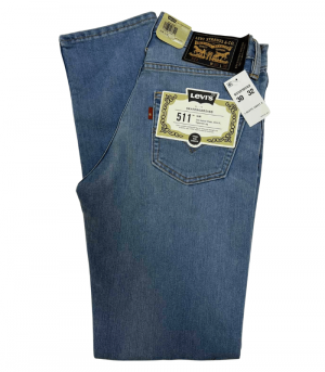 _Levi's Flex 511 SkateBoarding (Light Blue)-1