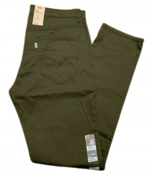 Levi’s Flex 511 Slim Stretch (Olive Green) – 045112271