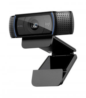 Logitech C920X Pro HD Webcam-1