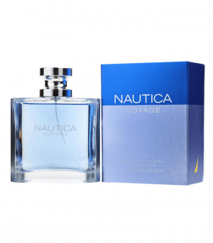 NIB Nautica Voyage For Men - Eau De Toilette