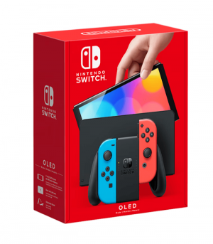 Nintendo Switch Oled -1