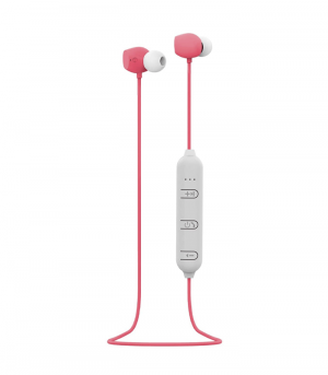 Pantone Earphones Ergonomic pink - 1