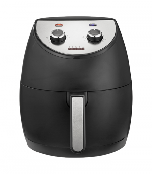 bella-pro-series-4-2-qt-analog-air-fryer-matte-black