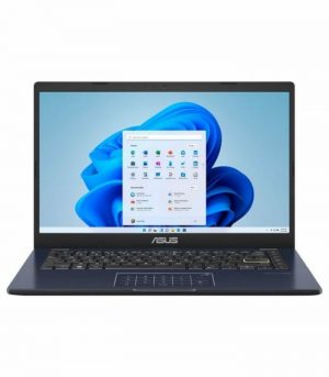 ASUS - 14.0_ Laptop - Intel Celeron N4020 - 4GB Memory - 128GB eMMC - Star Black