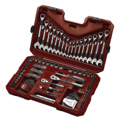Craftsman 115 pcs Universal Mechanics Tool Set