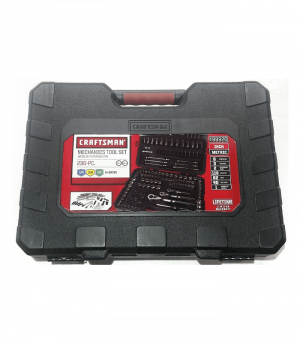 Craftsman Mechanics Tool Set 230pc_