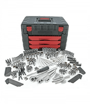Craftsman Mechanics Tool Set 270pc - 1