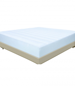 Dreamaway Waterproof Mattress Protector, California King-1