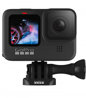 Go Pro Hero 9 Black-1