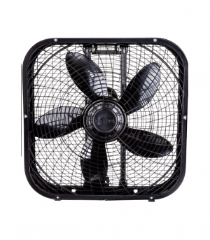 Holmes Box Fan 20_ Blade 3-Speed