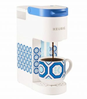 Keurig K-Mini Jonathan Adler Limited Edition Coffee Maker-2
