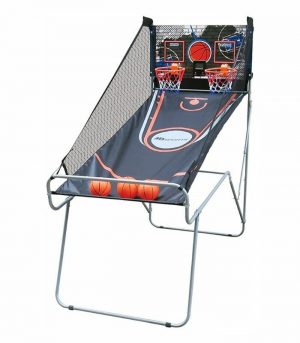MD Sports EZ-Fold 2-Player Basketball Game