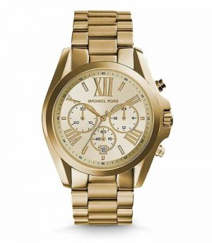 Michael Kors Women's Bradshaw Stainless Steel Watch-1