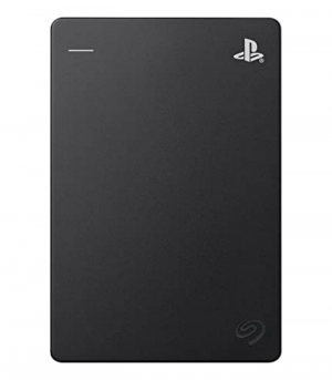 Seagate (STGD2000100) Game Drive for PS4 Systems 2TB External Hard Drive Portable HDD – USB 3.0, Officially Licensed Product