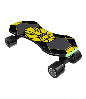 Swagtron NG-3 Swagskate Electric Skateboard for Kids & Teens