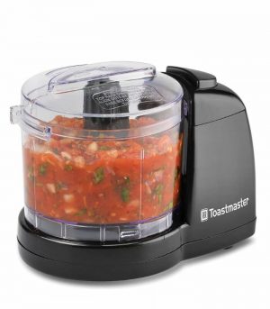 Toastmaster 1.5-Cup Mini Chopper