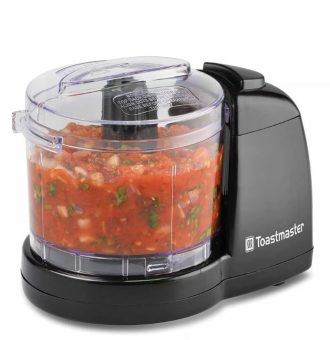 Toastmaster 1.5-Cup Mini Chopper