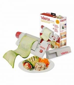 Vasta 2-in-1 Vegetable & Fruit Sheet & Noodle Slicer