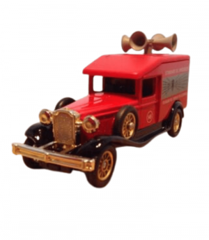 Chevron Standard Oil Announcer Car -3