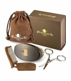 Gentleman RA Beard Care Grooming Kit For Men