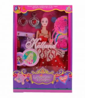 Kelland Legendary Princess