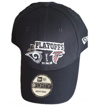 NFL Playoffs Cap —1