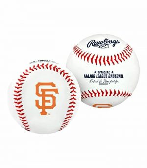Rawlings Official MLB Team Logo Baseball
