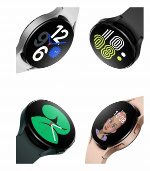 Samsung Galaxy Watch 4 40mm LTE-1