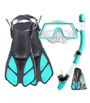 U.S Divers Snorkeling Set-1