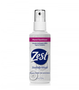 Zest Hand Sanitizer
