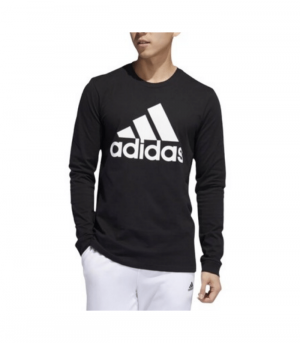 Adidas Longsleeve Large (Black)