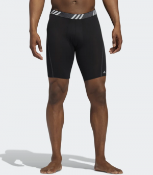 Adidas Performance Mesh Long Boxer Brief