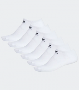 Adidas Socks 3 Pair Shoe Size 6-12
