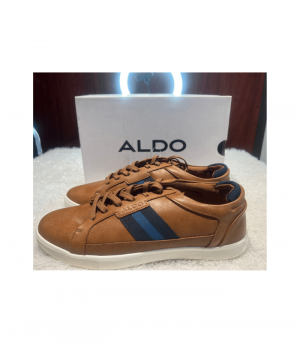 Aldo Men Shoes Size 10 (Brown)