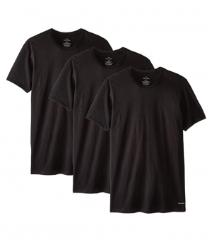 Calvin Klein Cotton Stretch Classic Fit Crew Neck T-shirt