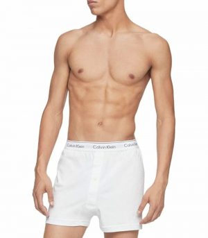 Calvin Klein Knit Boxer Cotton Fit